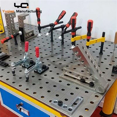 Precision 3d Welding Table