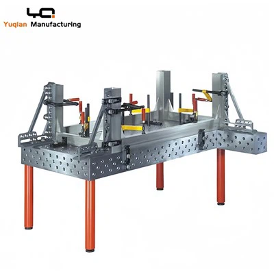 Stainless Welding Table