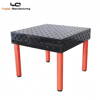 Welding Table Cast Iron