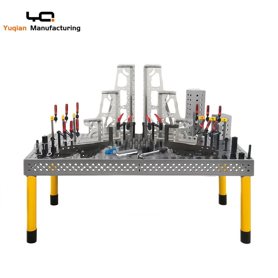 Welding Fixturing Tables